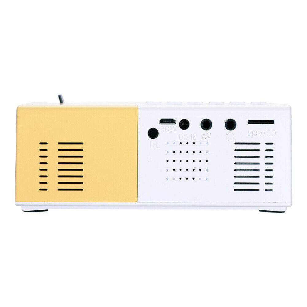 Mini LED projector