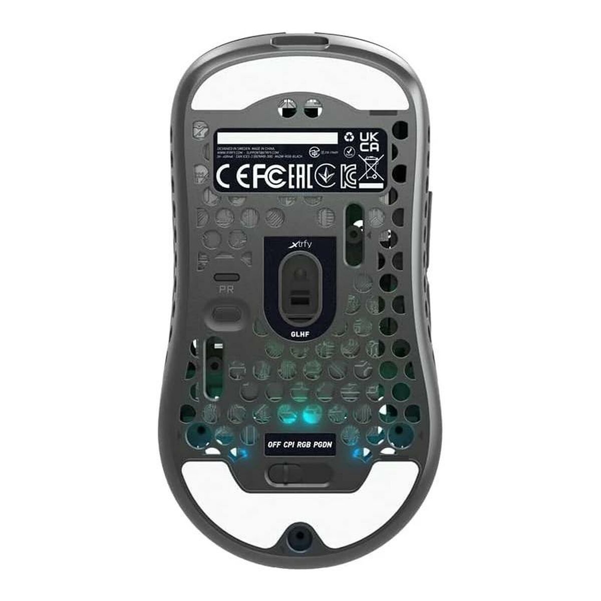 Wireless Mouse Cherry Xtrfy White