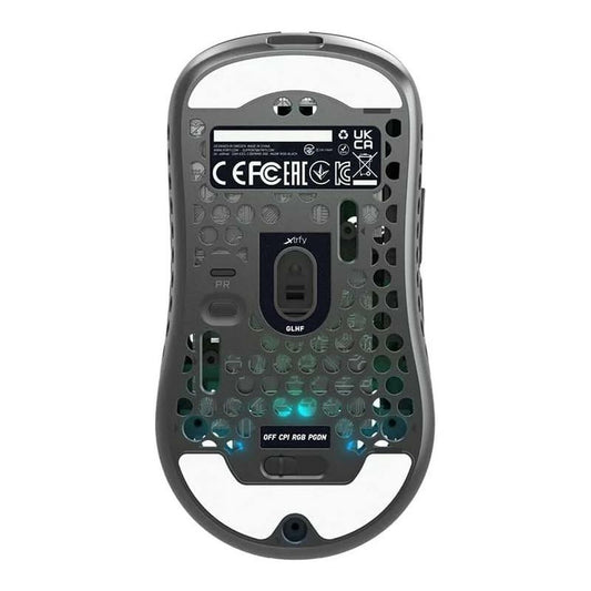 Wireless Mouse Cherry Xtrfy White
