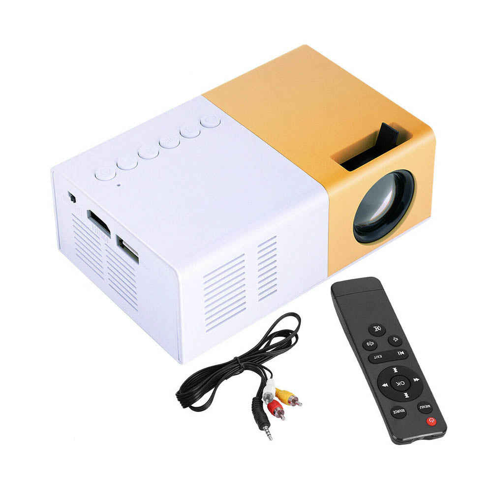 Mini LED projector